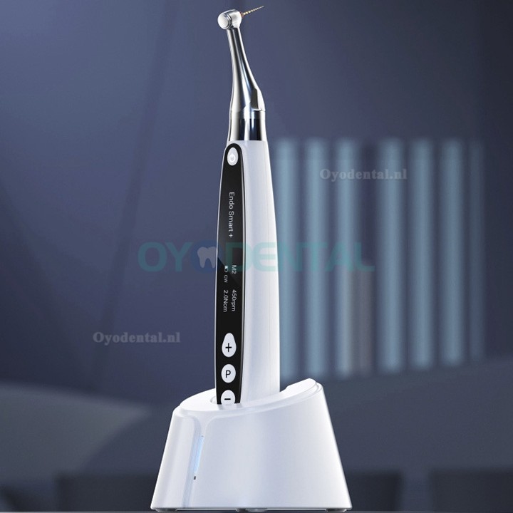 100% Original Woodpecker Endo Smart+ Endodontische Motor met Vergeldende Draadloos